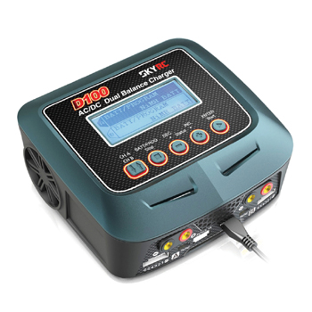 Rc sales battery charger